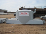 Tuffy Oil Rig Storm Shelter